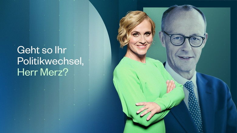 Still image for Caren Miosga season 1 episode 42: Episode 42 Still image for Caren Miosga season 1 episode 42: Episode 42