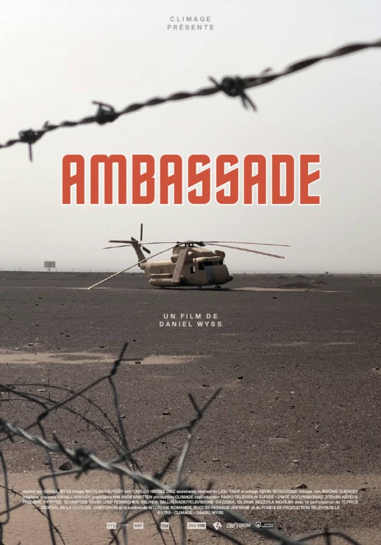 Ambassade main poster