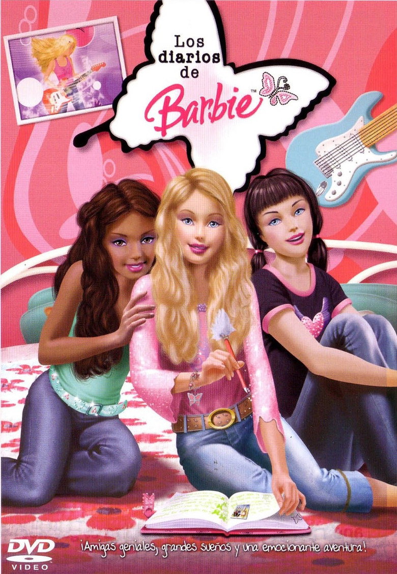 Imagen de Los diarios de Barbie