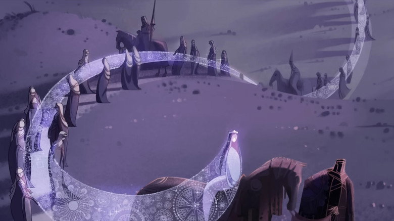 Imatge de The Wedding Veil of the Proud Princess