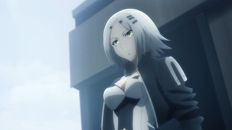 Still from Dolls' Frontline - Season 1 Episode 5