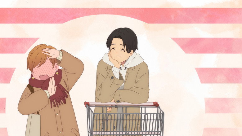 Still from A Sign of Affection - Season 1 Episode 4
