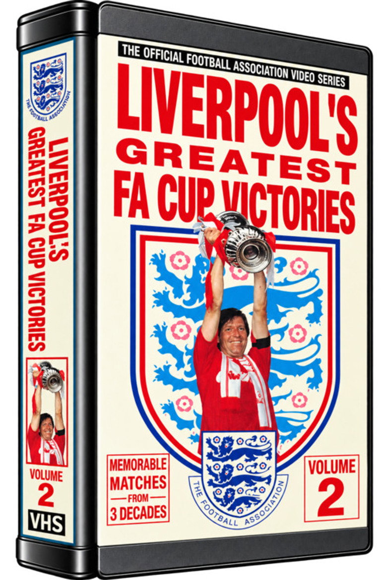 תמונה של Liverpool F.C. - Greatest F.A. Cup Victories Volume 2