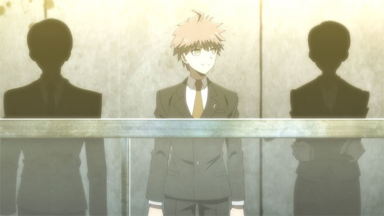 Still from Danganronpa: The Animation - Season 2 Episode 4
