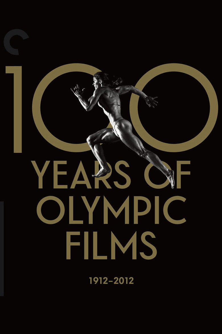 Постер коллекции 100 Years of Olympic Films: 1912–2012