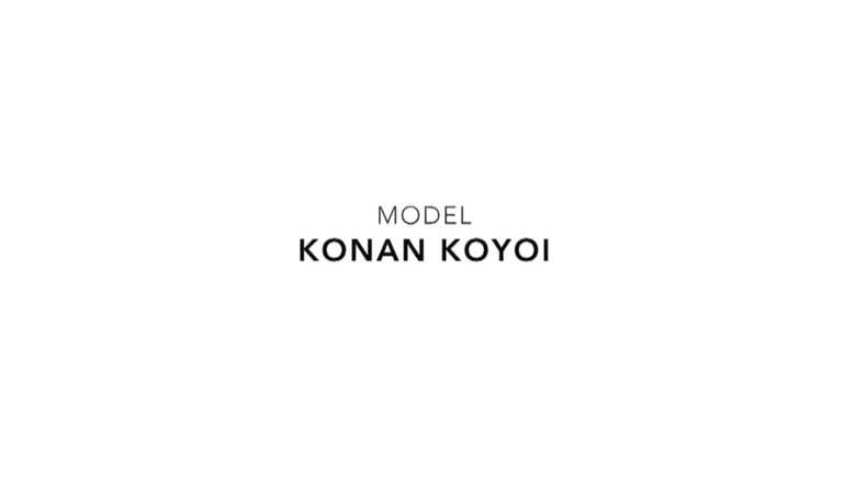 Konan2 Happy glamorous island・小宵こなん