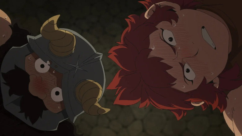 Still from Delicious in Dungeon - Season 1 Episode 9