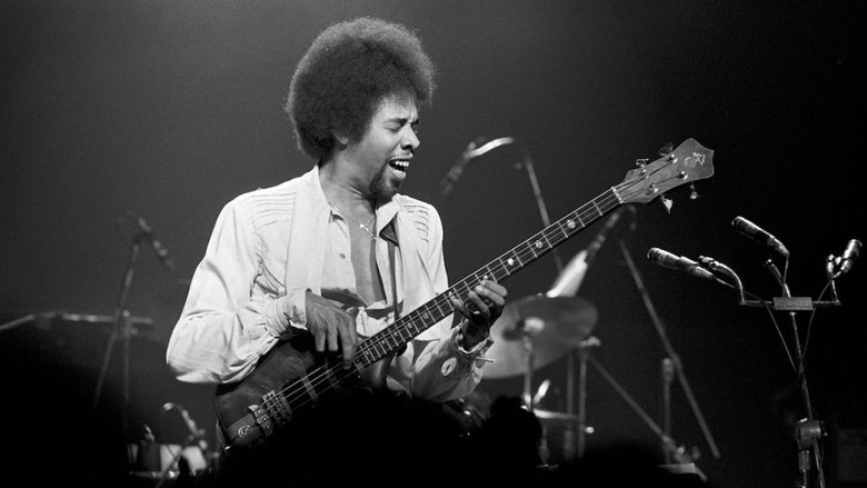 Night School: An Evening with Stanley Clarke & Friends main backdrop