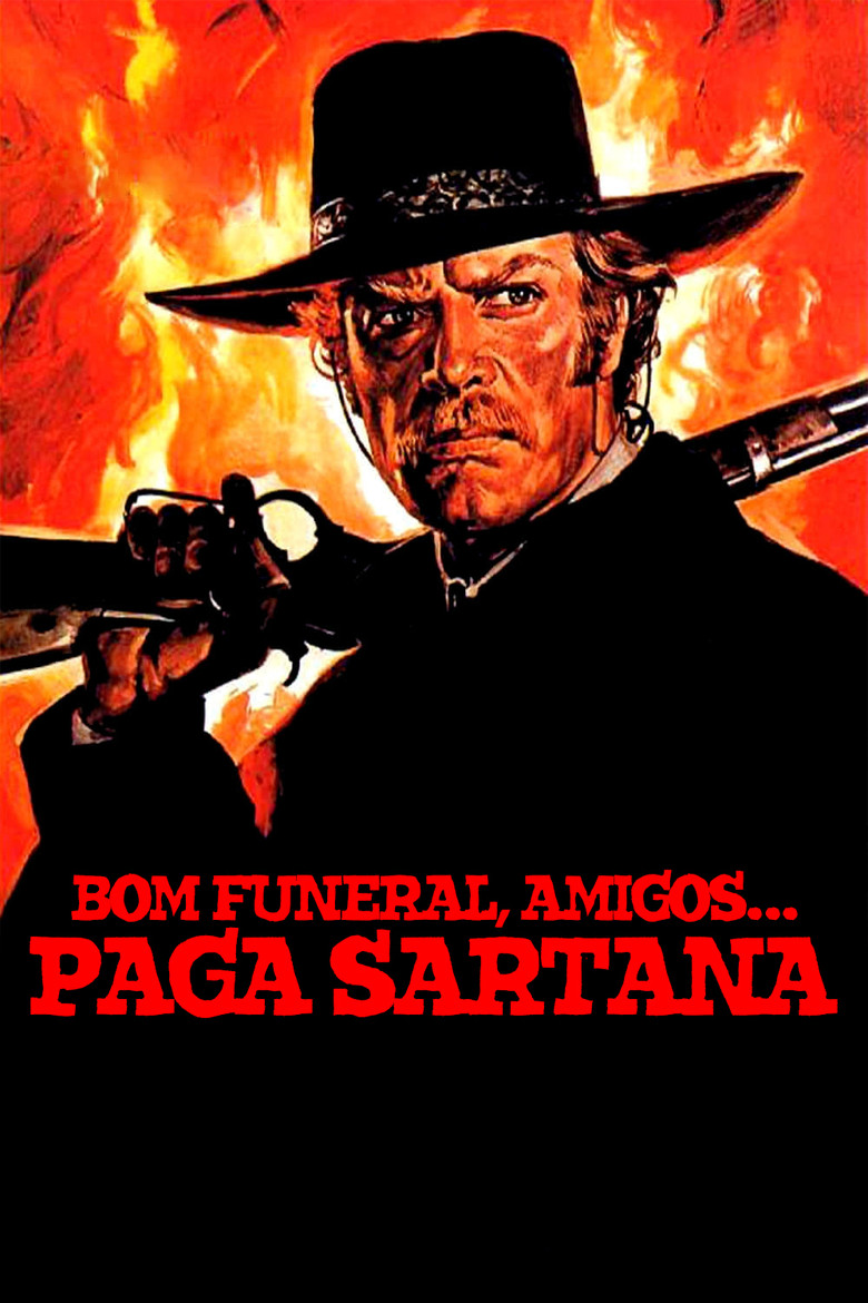 Bom Funeral, Amigos... Paga Sartana