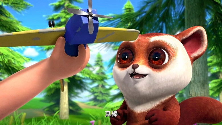 Still image for Boonie Cubs season 1 episode 43: Episode 43