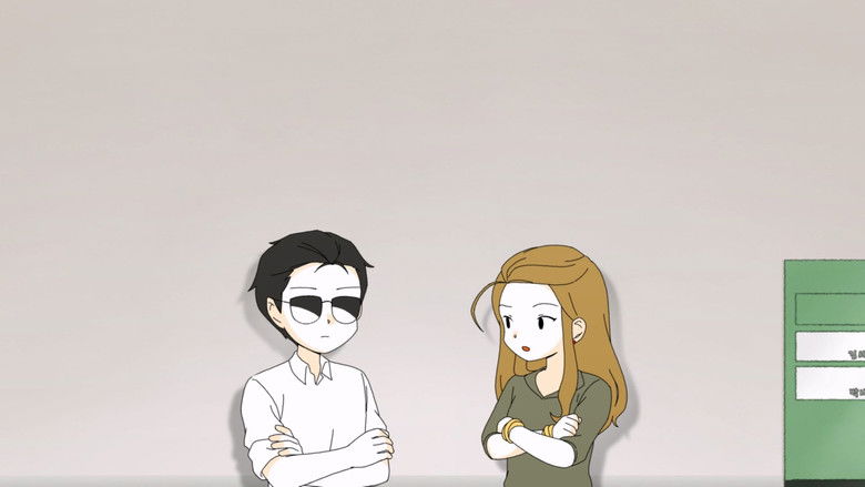 Still image for Super Secret season 1 episode 16: But I'm the girlfriend… Still image for Super Secret season 1 episode 16: But I'm the girlfriend…