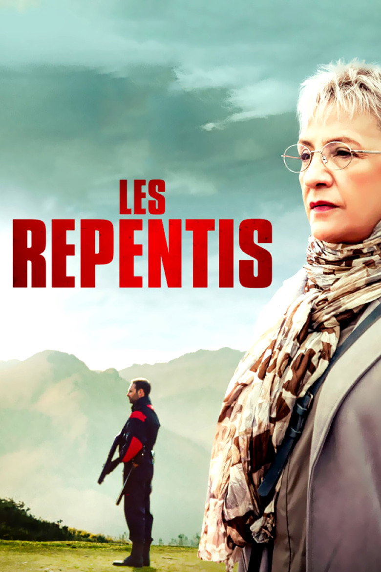 Affiche de LES REPENTIS