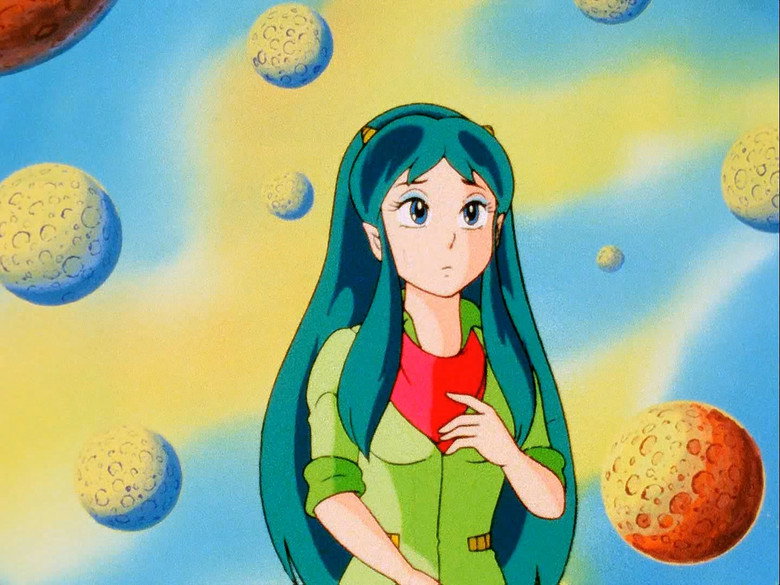 Still from Urusei Yatsura - Season 1 Episode 36