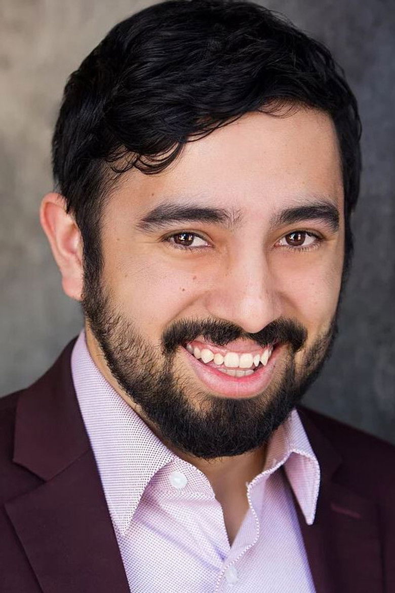 Robert Ramirez portrait image