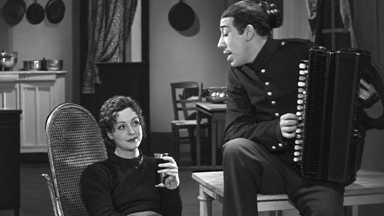 Still from The Orderly