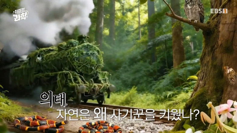 Still image for 취미는 과학 season 1 episode 65: Episode 65 Still image for 취미는 과학 season 1 episode 65: Episode 65