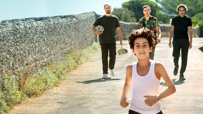 Image d'arrière-plan 7 du film Mes frères et moi