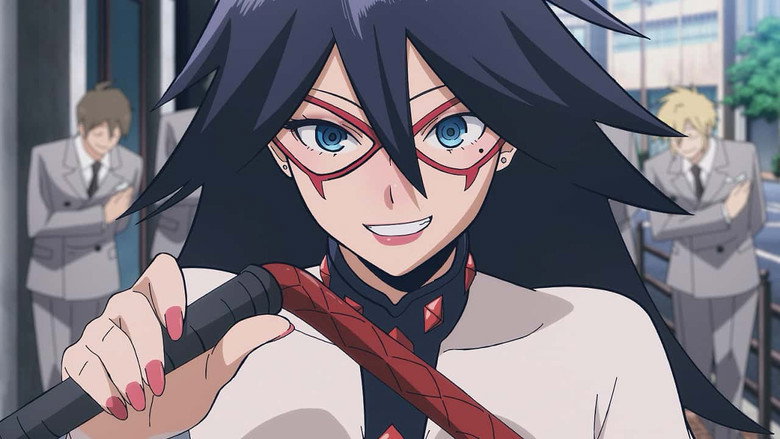 Still from My Hero Academia: Vigilantes - Season 1 Episode 22