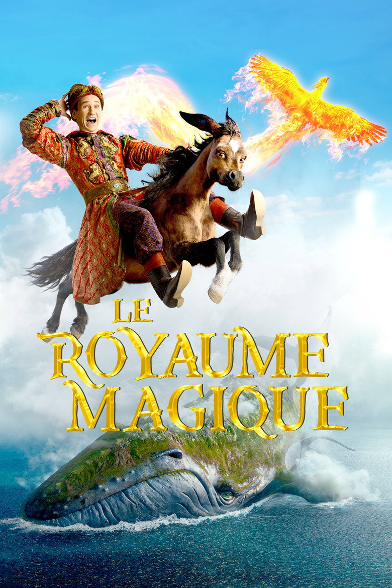 Affiche de LE ROYAUME MAGIQUE