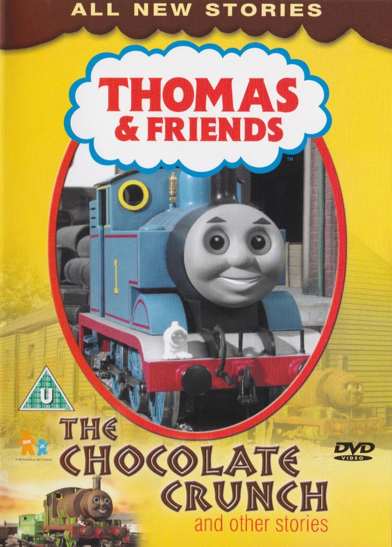 Thomas & Friends: The Chocolate Crunch and Other Stories