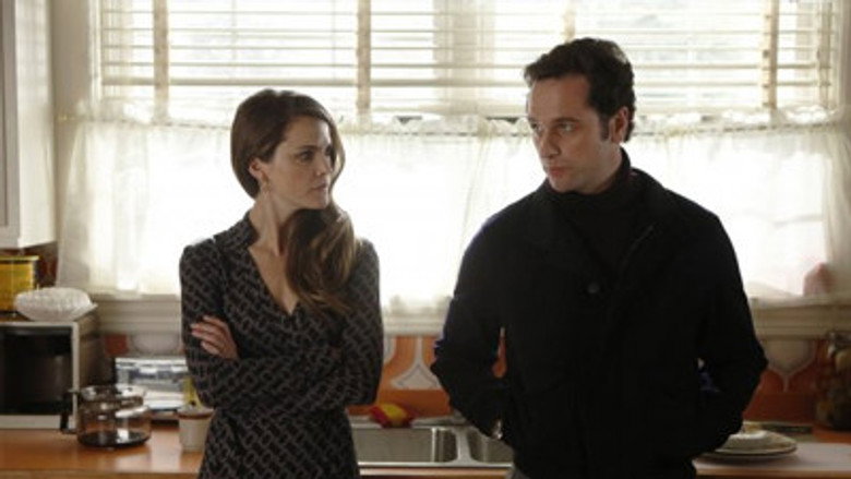 The Americans S01E10 — Only You episode still
