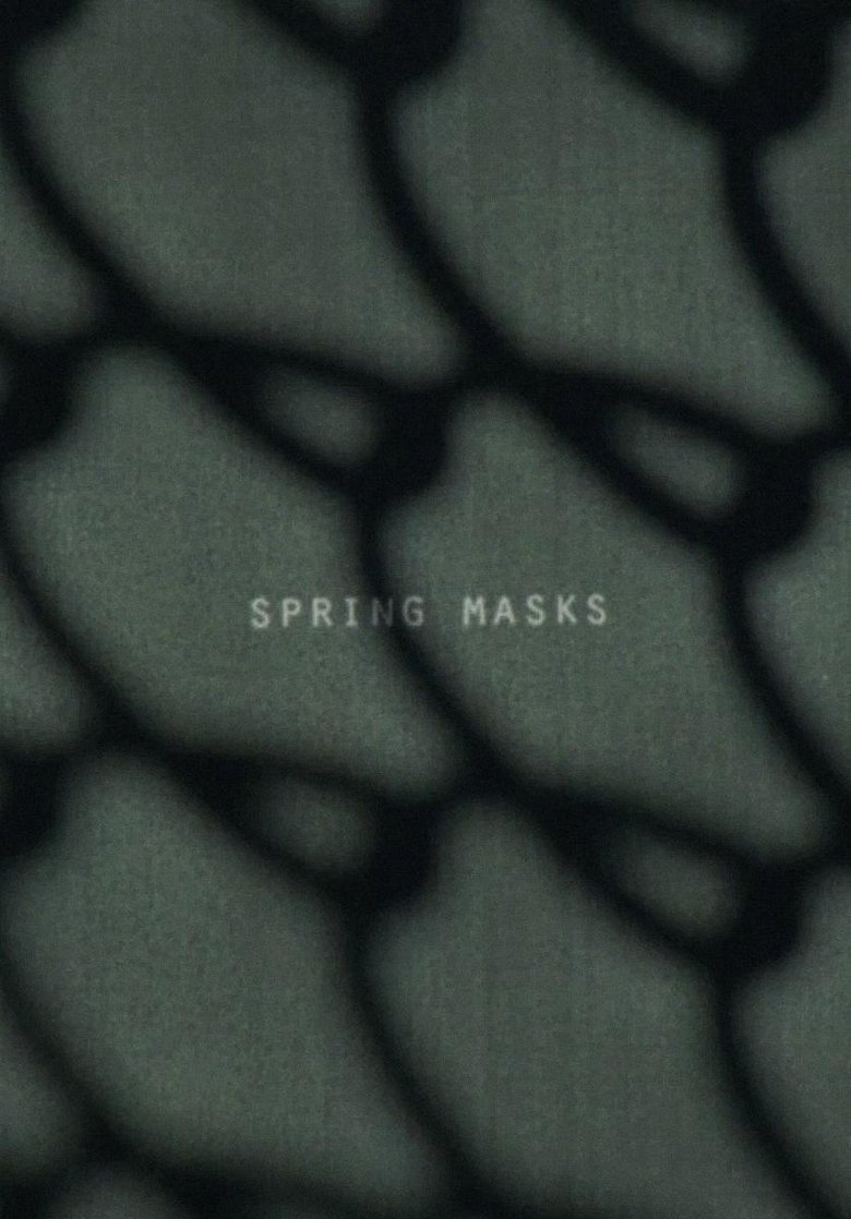 Spring Masks poster