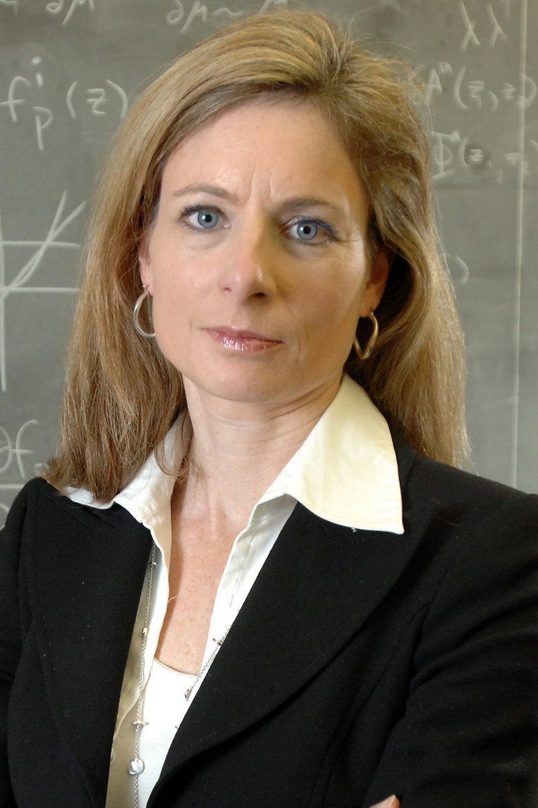 Lisa Randall portrait