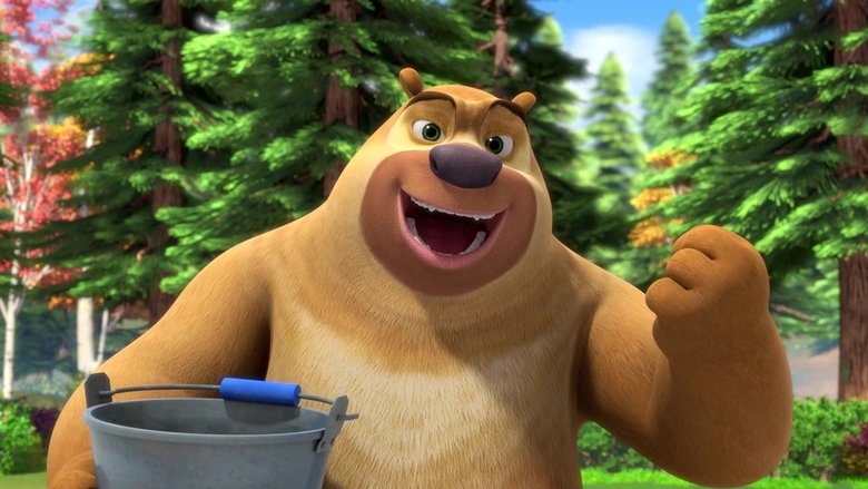 Still image for 熊出没之怪兽计划2 season 1 episode 5: Episode 5