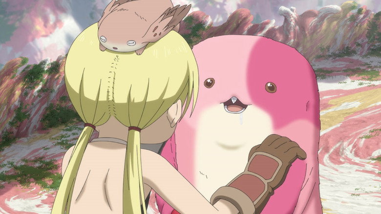 Still from Made in Abyss - Season 2 Episode 4