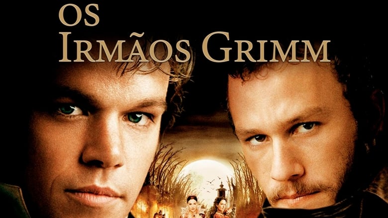 Os Irmãos Grimm