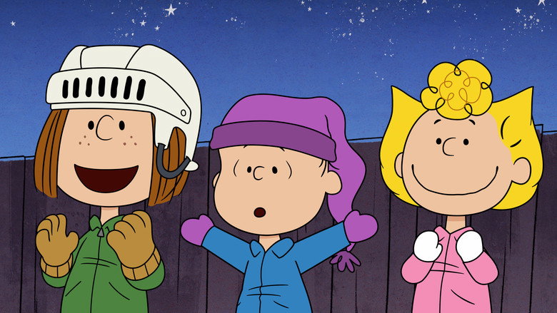 Still from The Snoopy Show - Season 3 Episode 7