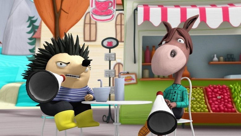 Still image for Jean-Michel, super caribou season 1 episode 18: Episode 18