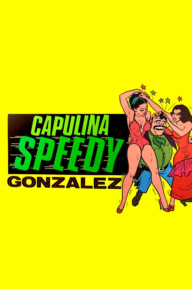 Imatge de Capulina Speedy González