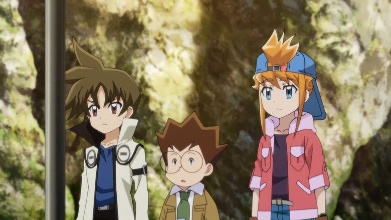 Still image for Dino Mecard season 1 episode 41: Episode 41