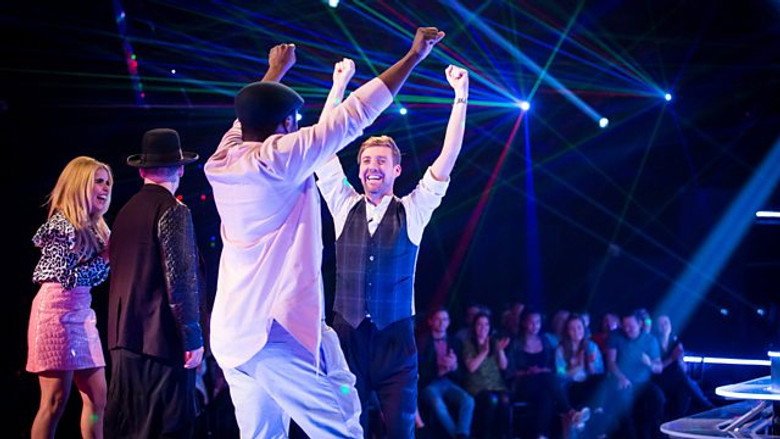 The Voice UK 시즌 5 2화