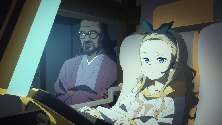 Still from Lycoris Recoil - Season 1 Episode 5
