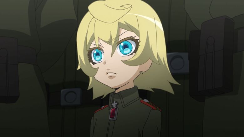 Assistir Youjo Senki - Todos os Episódios