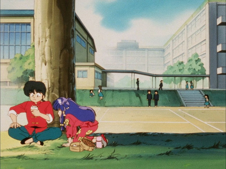 Still from Ranma ½ - Season 1 Episode 43