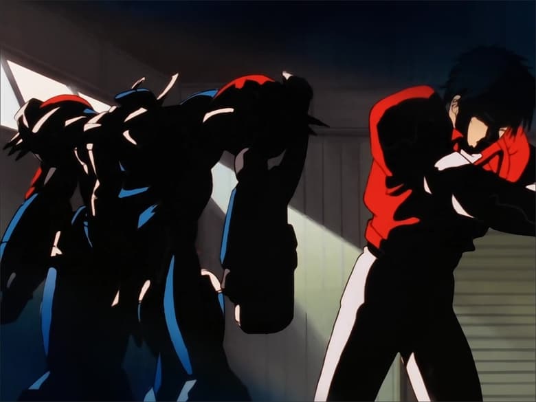 Still image for Tekkaman Blade season 1 episode 18: The Price For Glory Still image for Tekkaman Blade season 1 episode 18: The Price For Glory