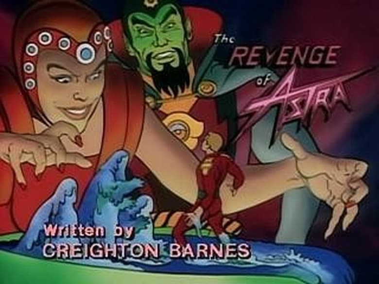 Still image for Defenders of the Earth season 1 episode 9: The Revenge of Astra Still image for Defenders of the Earth season 1 episode 9: The Revenge of Astra