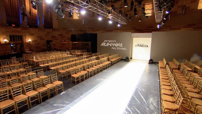 Still image for Project Runway All Stars season 1 episode 12: Finale, Part 2