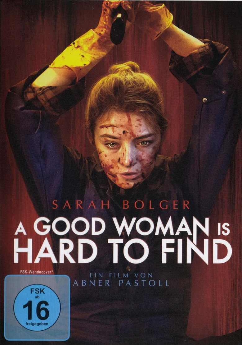 Filmplakat zu A Good Woman Is Hard to Find