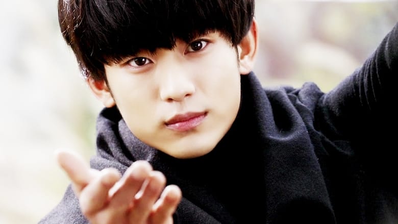Still from My Love from the Star - Season 1 Episode 1