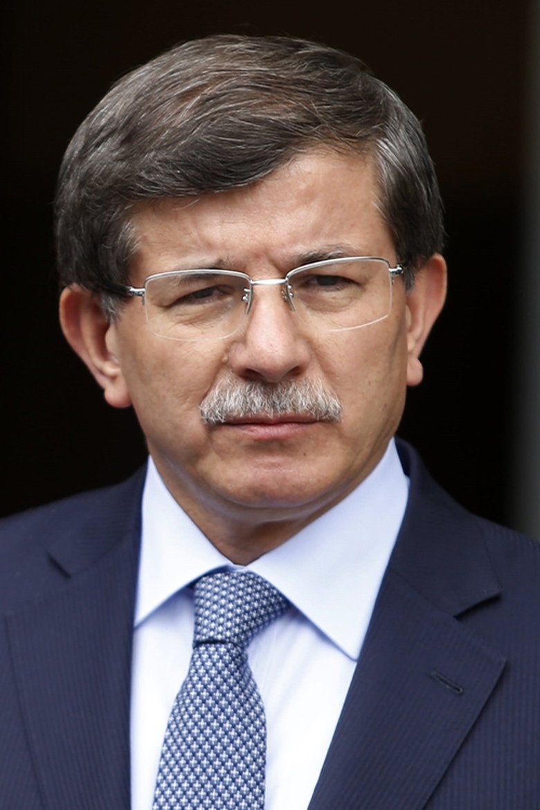 Ảnh Ahmet Davutoğlu