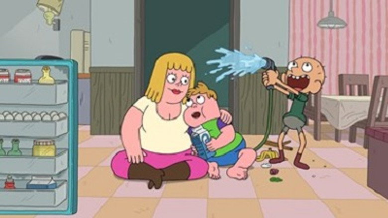 Still from Clarence - Season 3 Episode 29