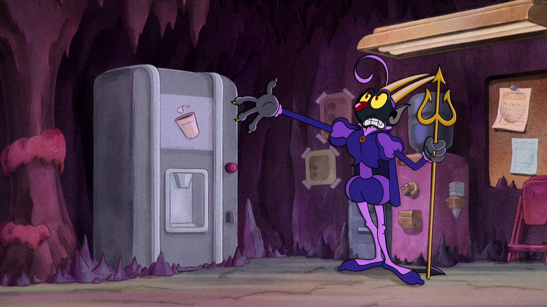 Still from The Cuphead Show! - Season 3 Episode 3