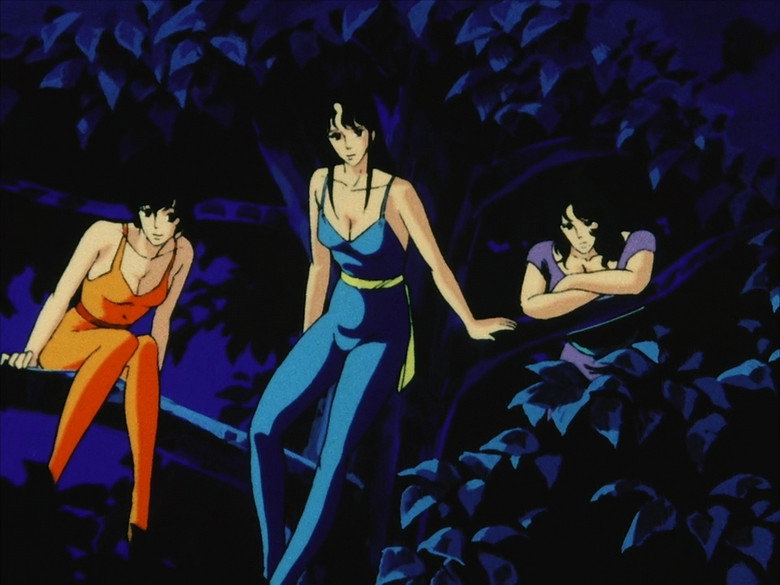 Still from Cat's Eye - Season 2 Episode 24