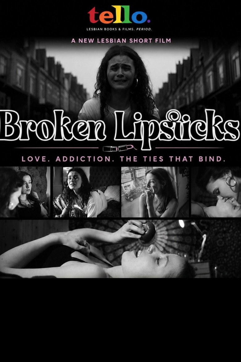 Imatge de Broken Lipsticks