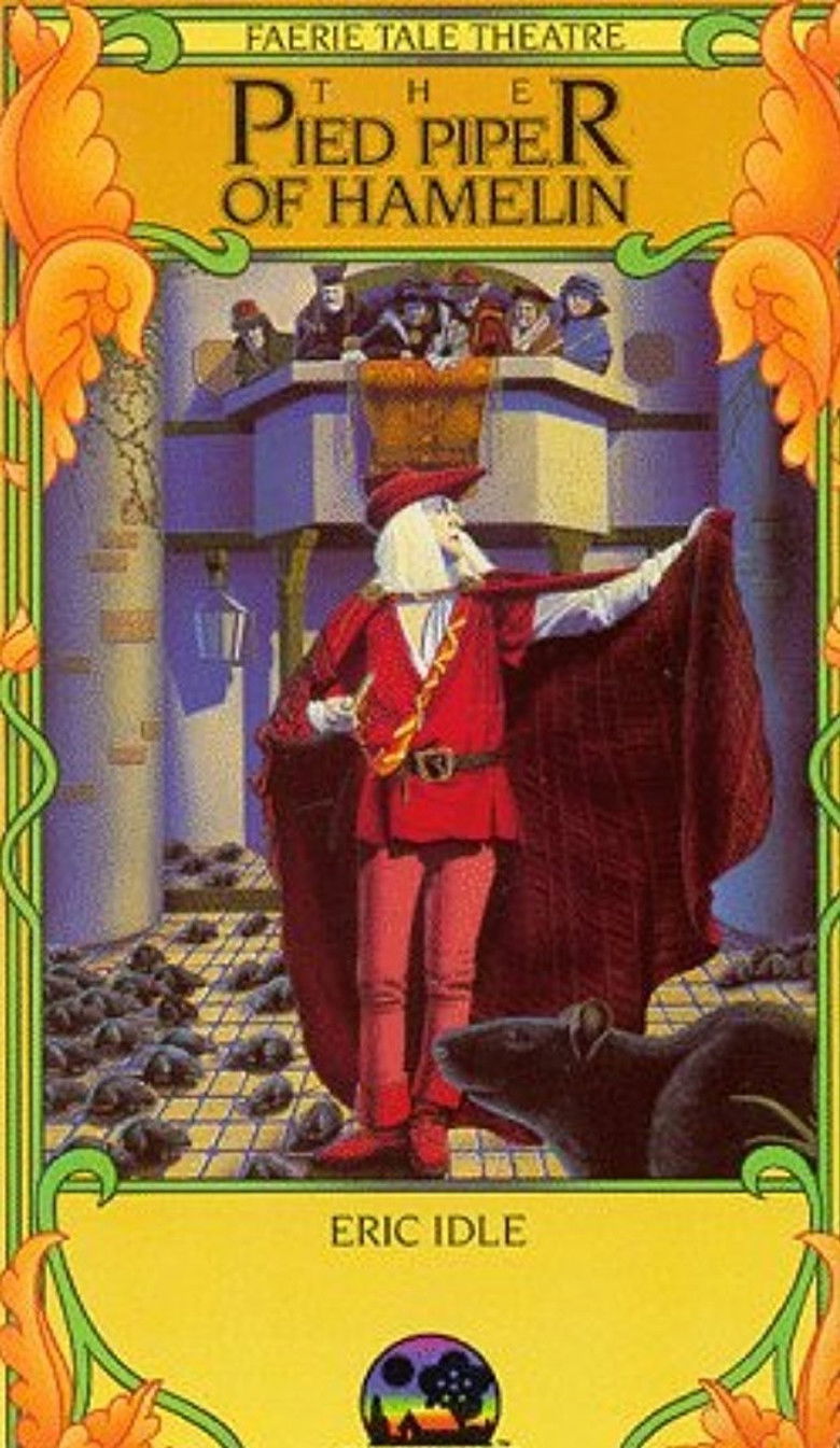 Imatge de The Pied Piper of Hamelin