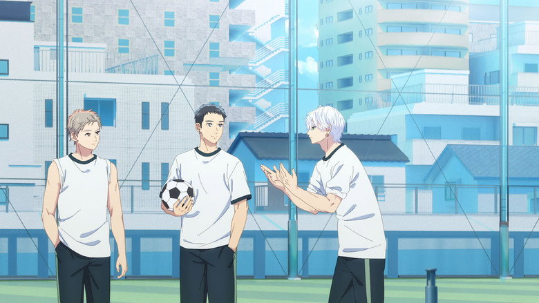 Still from In the Clear Moonlit Dusk - Season 1 Episode 1